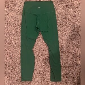 align leggings 25”